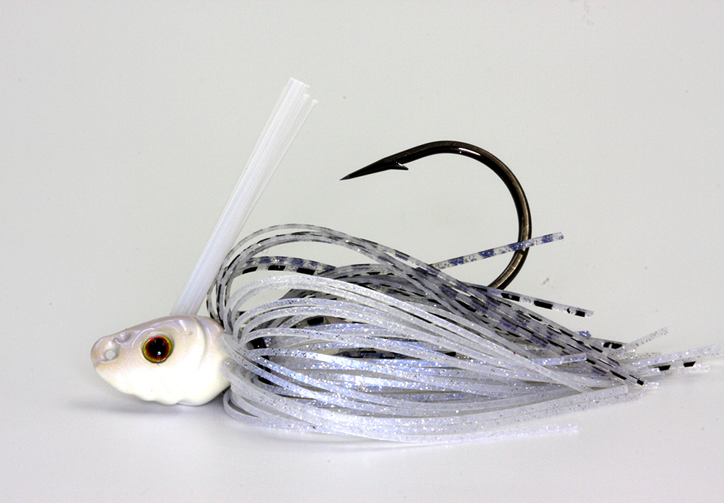 Featured image for “BUILD #151 BLUE SATIN SHAD”