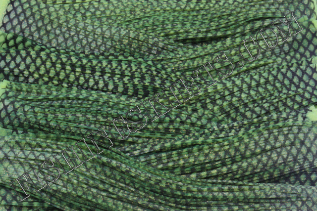Featured image for “Bright Chartreuse Fish Scale”