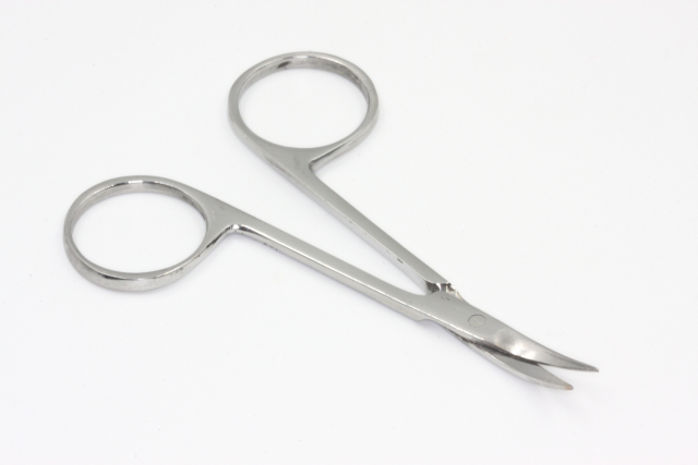Featured image for “Fine Scissors Curved”