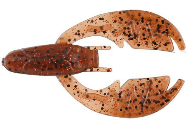 Featured image for “NetBait Paca Chunk Tiny Crawfish 2" 7pk”