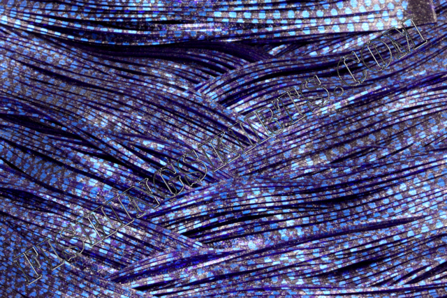 Featured image for “Purple Blue Chrome Fishscale”