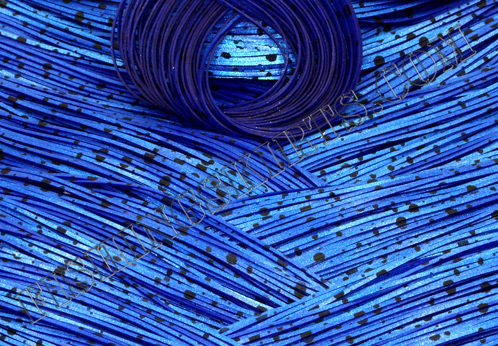 Featured image for “metallic blue”