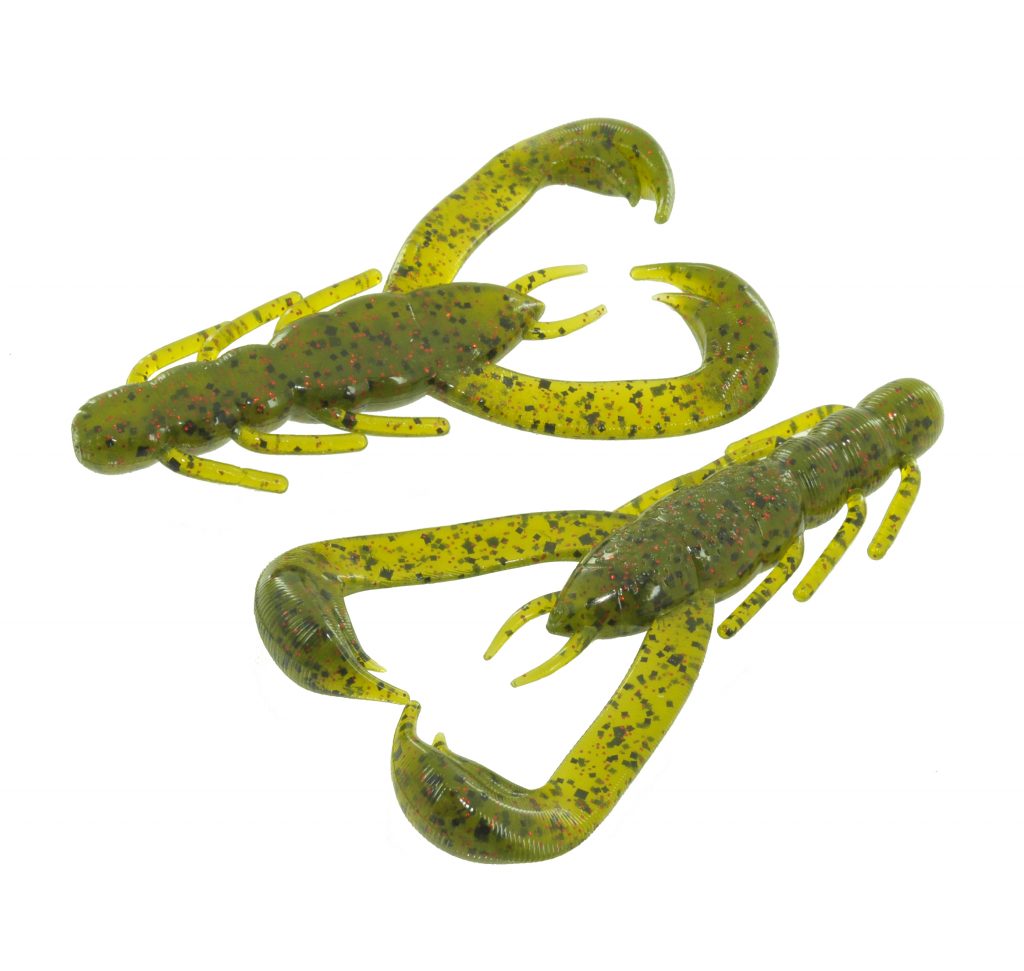 Featured image for “V&M Wild Craw Watermelon Red 4" 7pk”