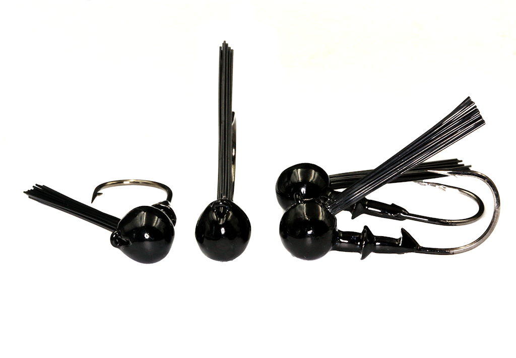 Featured image for “BOSS Mini Ball Black 4 pk”
