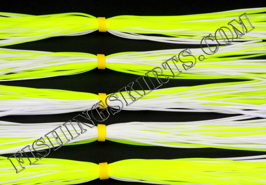 Featured image for “Chartreuse and White”