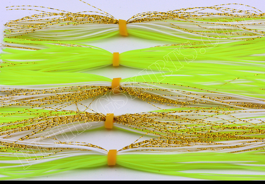 Featured image for “Chartreuse White Gold Flash”