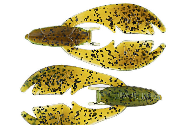 Featured image for “NetBait Paca Chunk Summer Craw 3" 6pk”