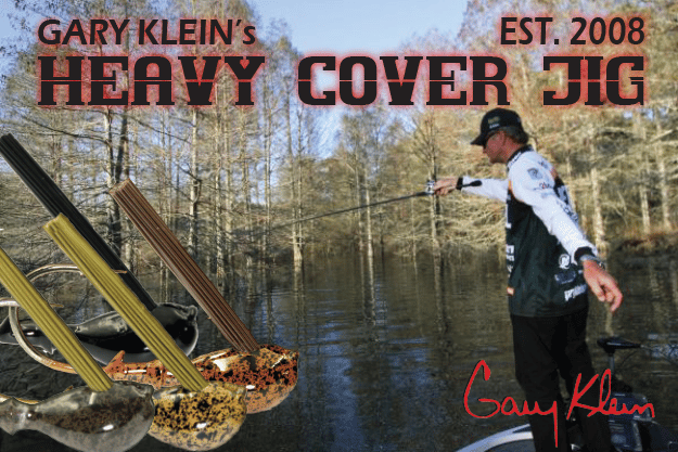 Gary Klein Heavy Cover