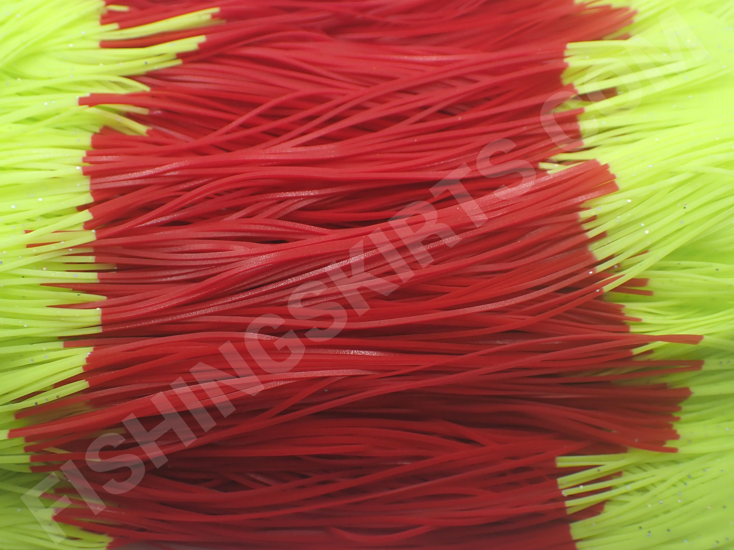 Featured image for “Red Chartreuse Firetip Silver Glitter Clearance”