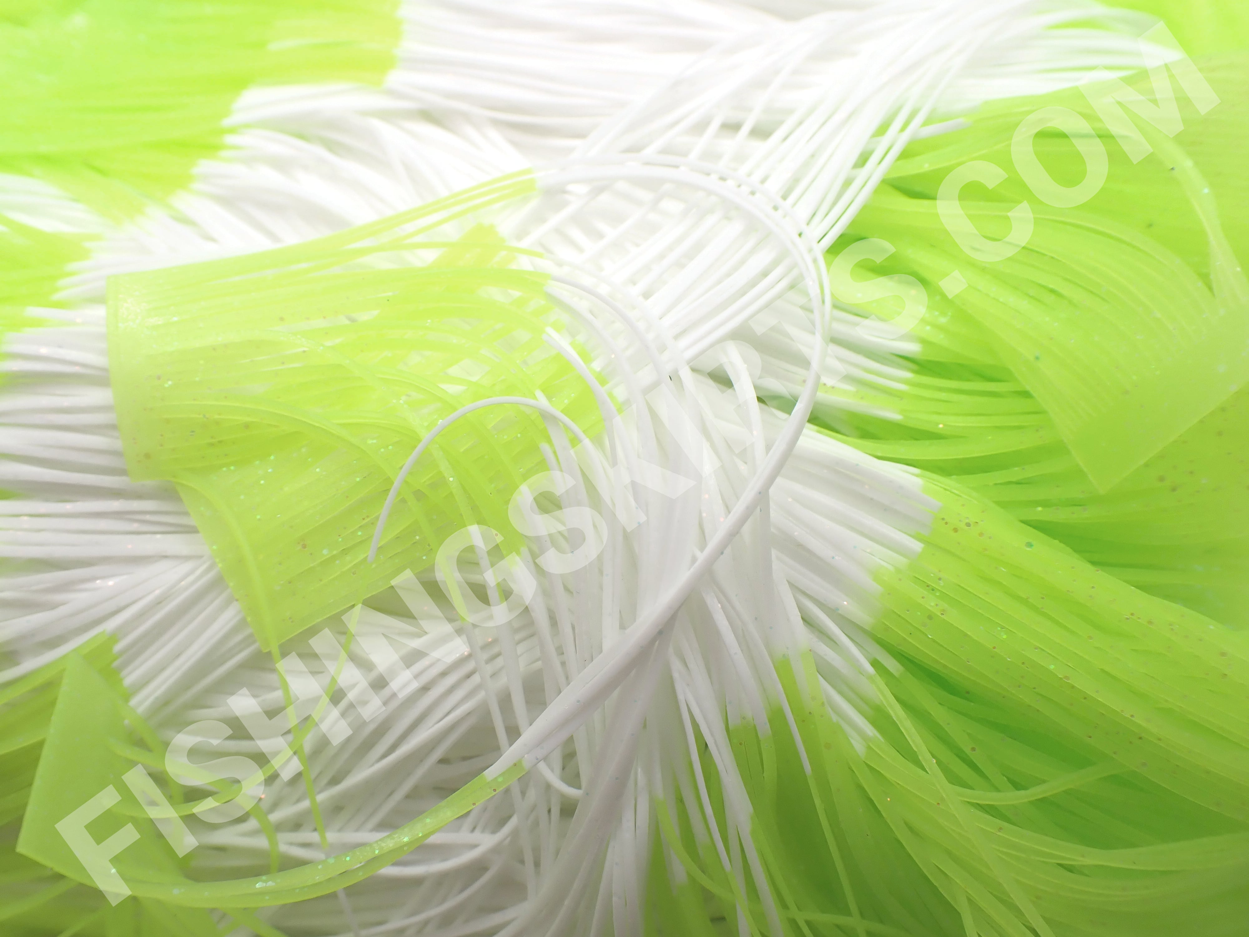 Featured image for “White Chartreuse Tip Clearance”